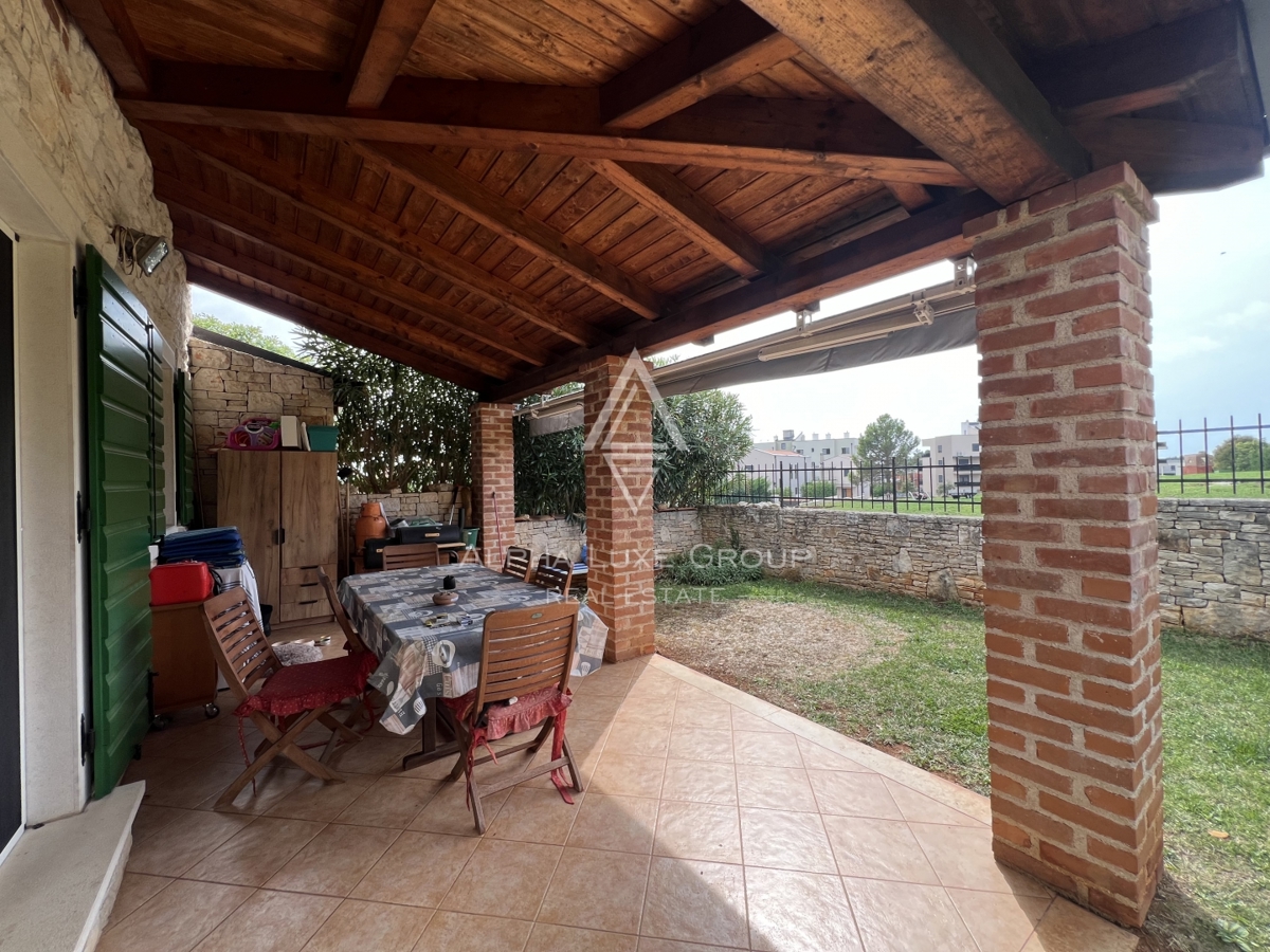Hiša Tar, Tar-Vabriga, 110m2