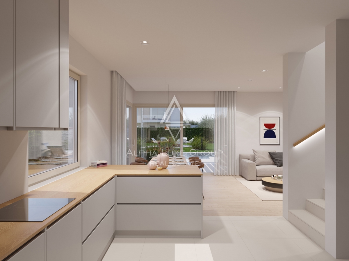 Hiša Labinci, Kaštelir-Labinci, 262,20m2
