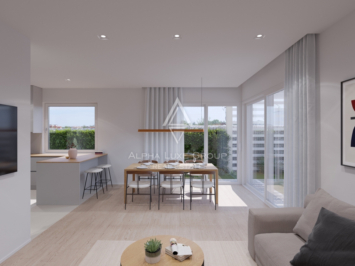 Hiša Labinci, Kaštelir-Labinci, 262,20m2