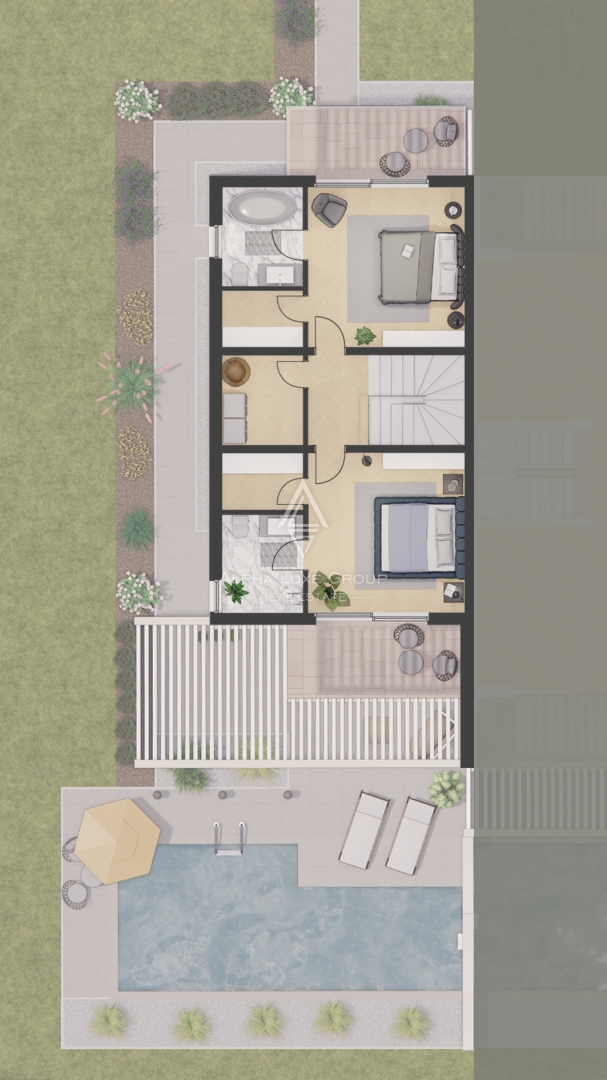 Hiša Labinci, Kaštelir-Labinci, 262,20m2