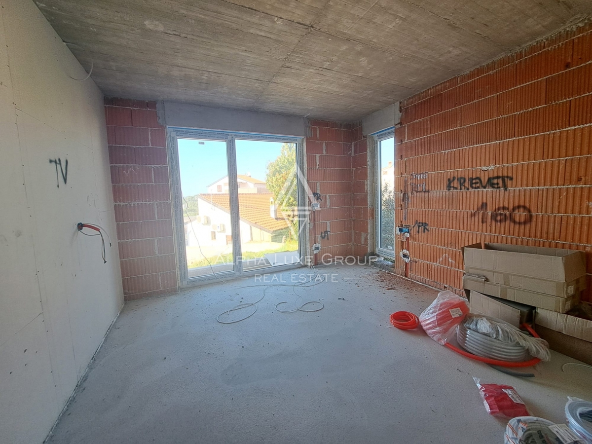 Hiša Medulin, 200m2