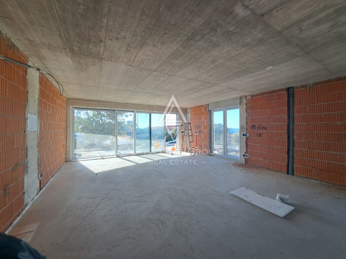 Hiša Medulin, 200m2