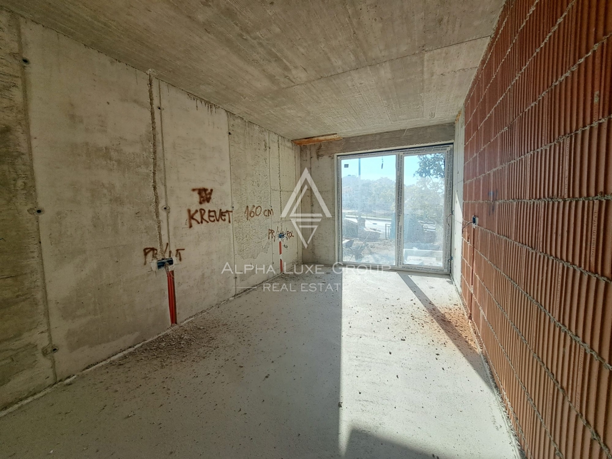 Hiša Medulin, 200m2