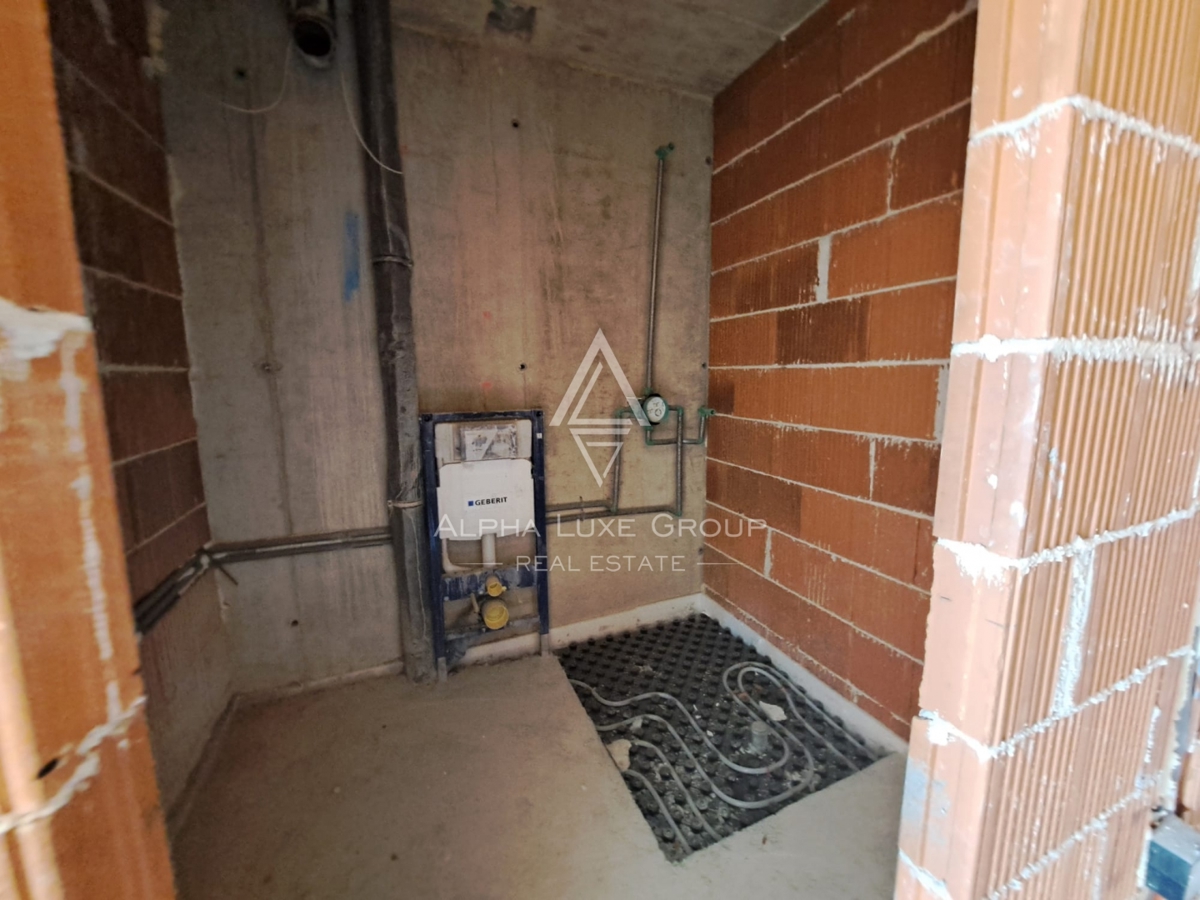 Hiša Medulin, 200m2