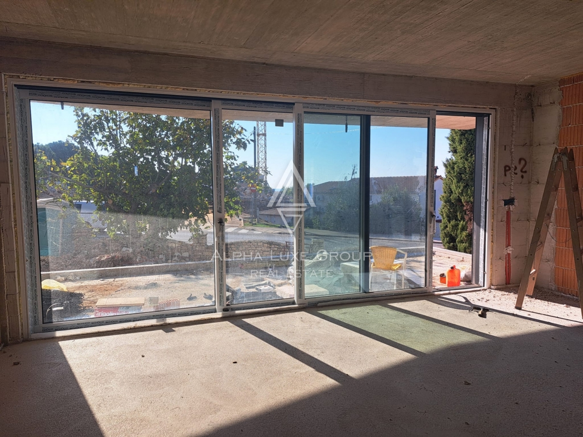 Hiša Medulin, 200m2