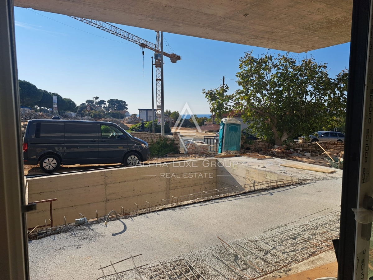 Hiša Medulin, 200m2