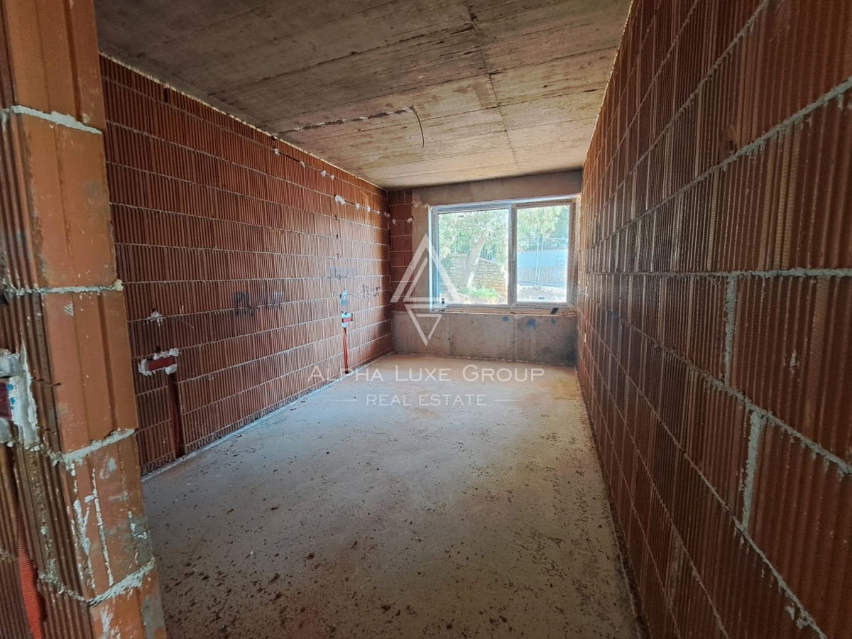 Hiša Medulin, 200m2