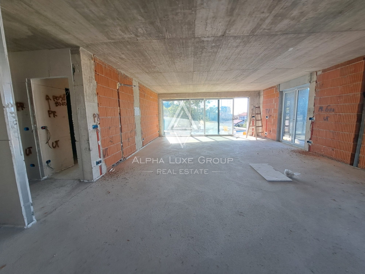 Hiša Medulin, 200m2