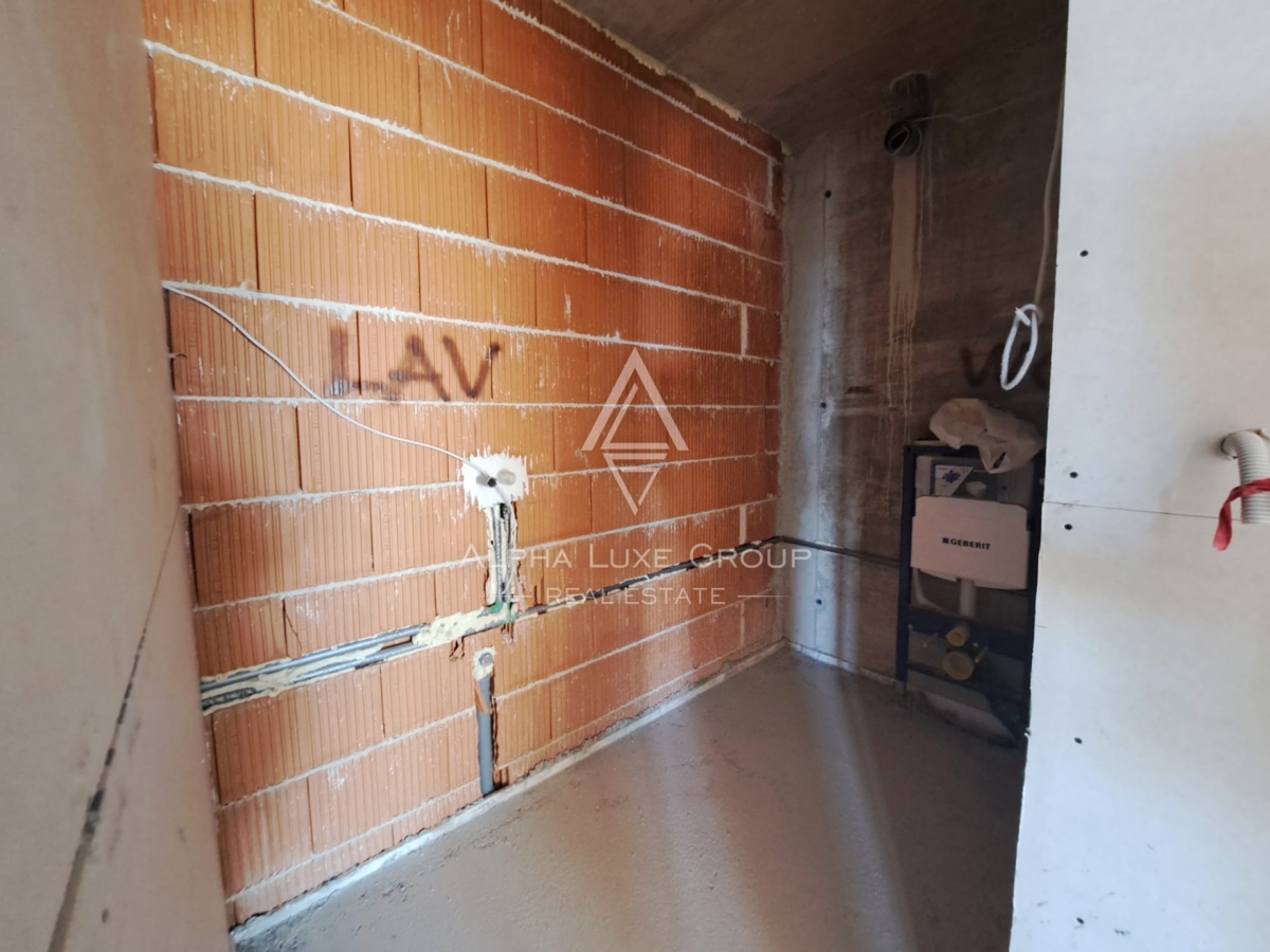 Hiša Medulin, 200m2