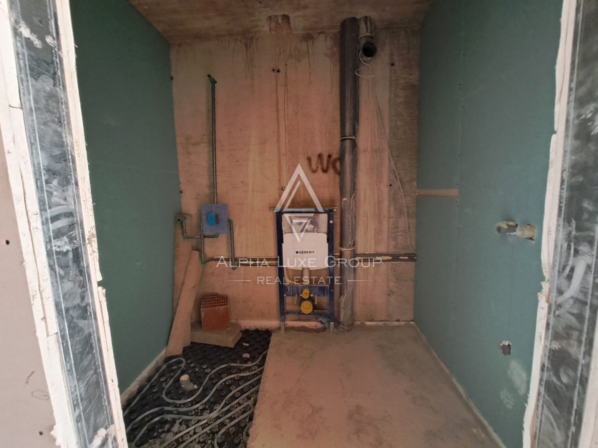 Hiša Medulin, 200m2