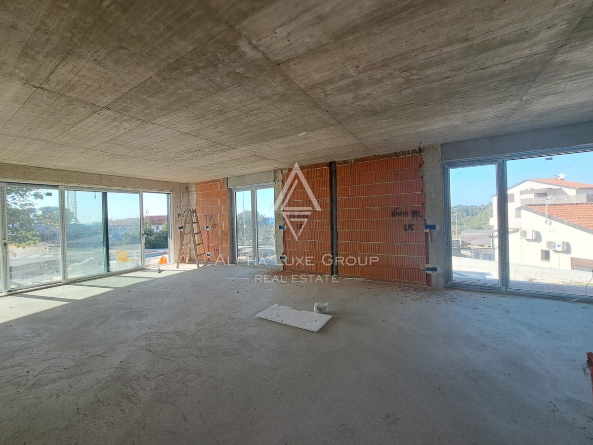 Hiša Medulin, 200m2