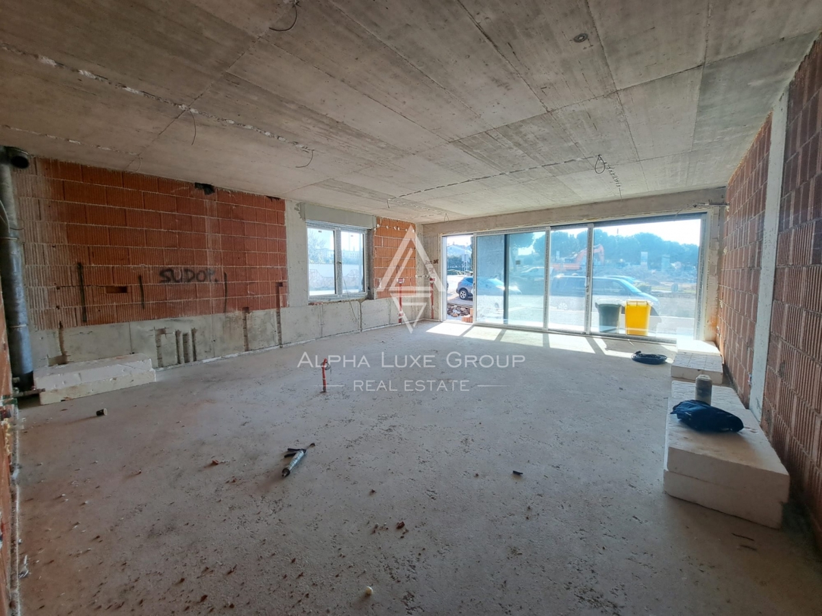 Hiša Medulin, 200m2