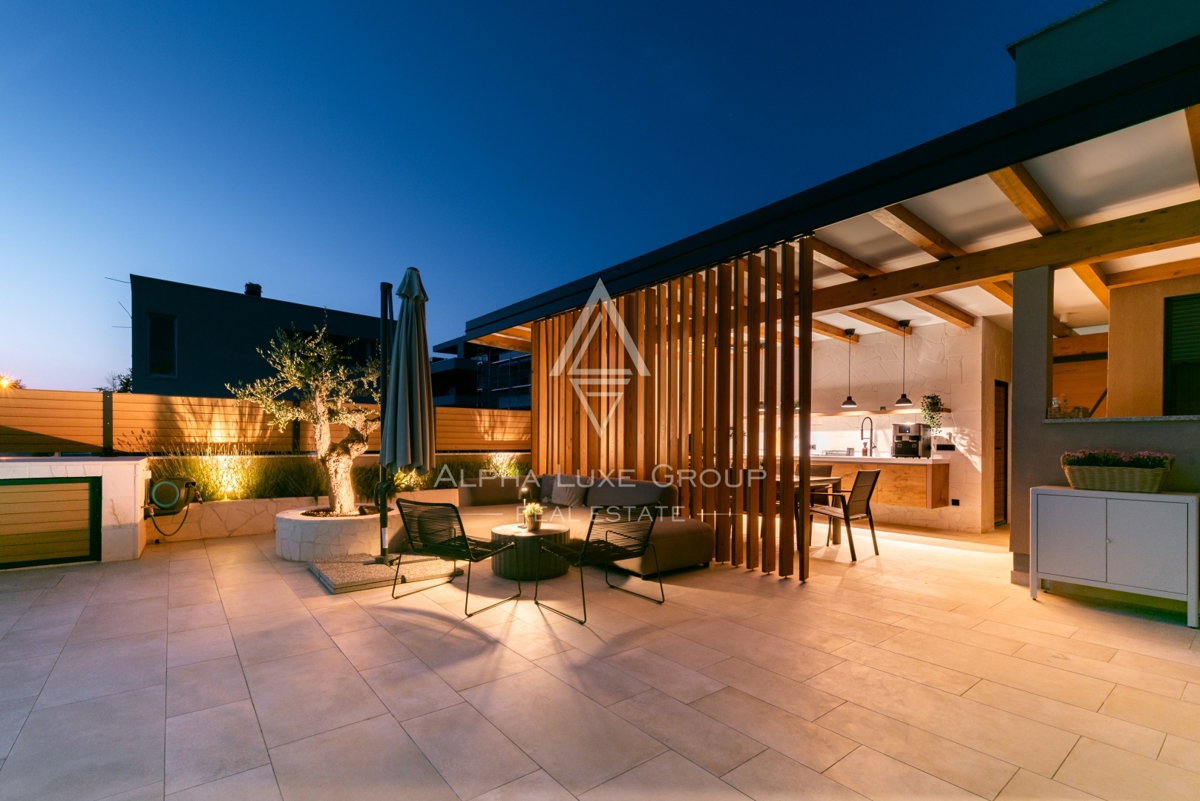 Stanovanje Poreč, 83,81m2