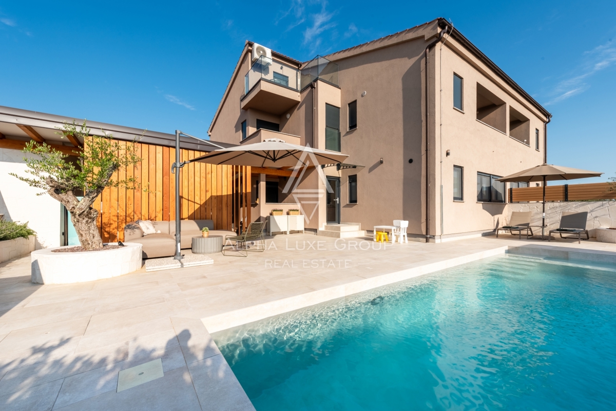 Stanovanje Poreč, 83,81m2