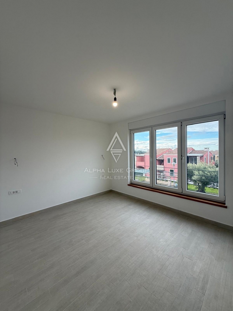 Istra, Umag: Moderno stanovanje blizu morja