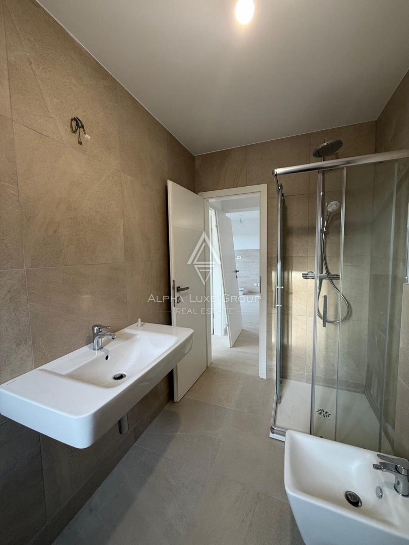 Istra, Umag: Moderno stanovanje blizu morja