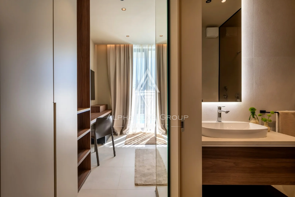 Istra, Poreč: Luksuzna vila z bazenom blizu vasi