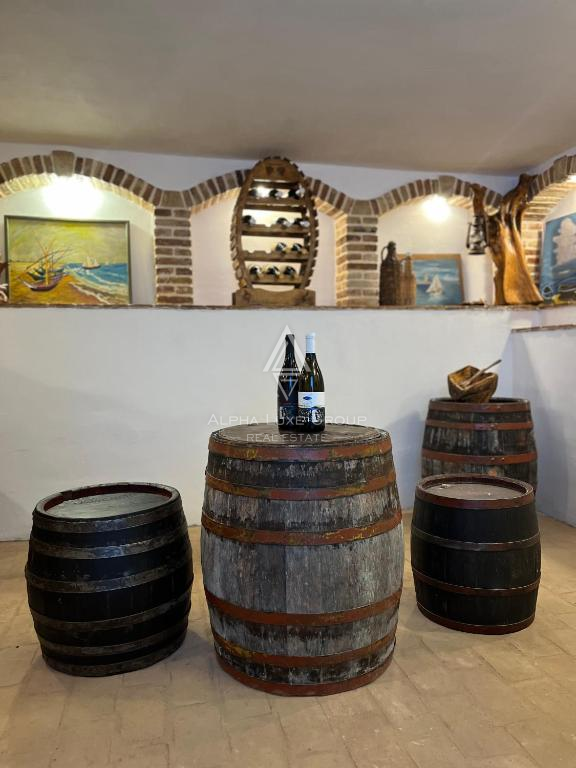 Istra, Rakalj: Luksuzna vila z bazenom in vrtom