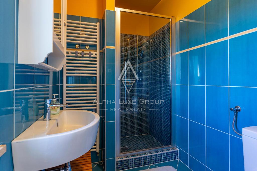 Istra, Rakalj: Luksuzna vila z bazenom in vrtom