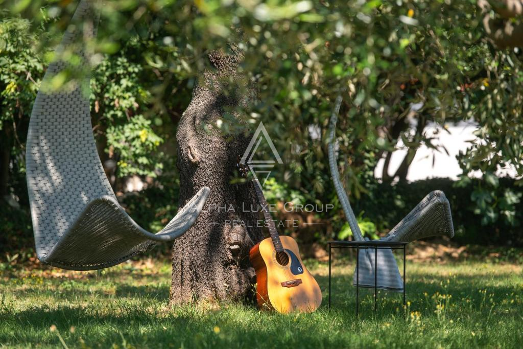 Istra, Rakalj: Luksuzna vila z bazenom in vrtom