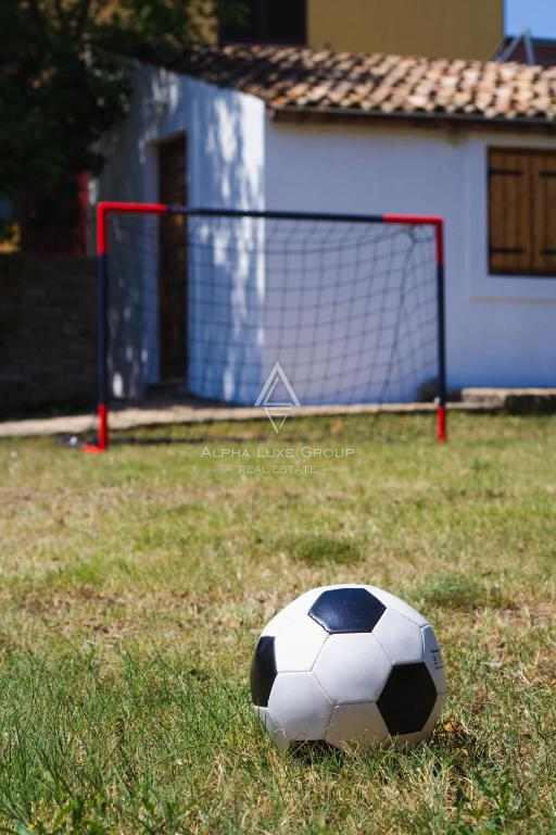 Istra, Rakalj: Luksuzna vila z bazenom in vrtom