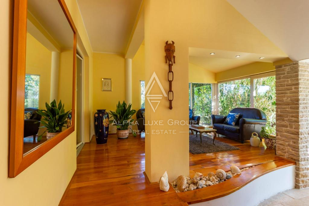 Istra, Rakalj: Luksuzna vila z bazenom in vrtom