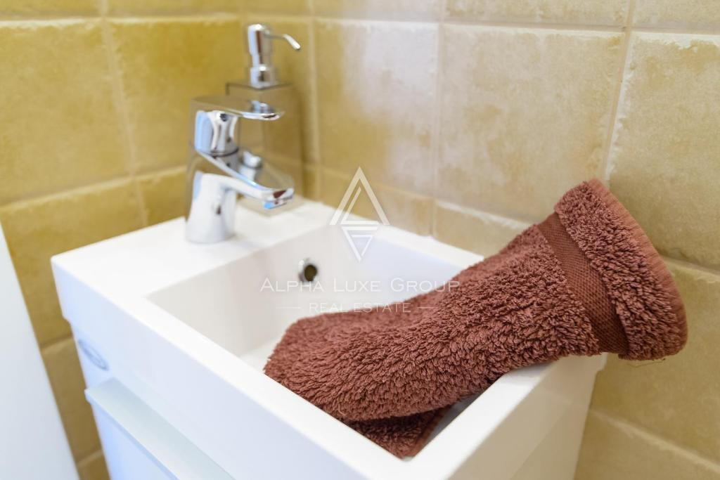 Istra, Sveti Lovreč: Avtentična vila z bazenom