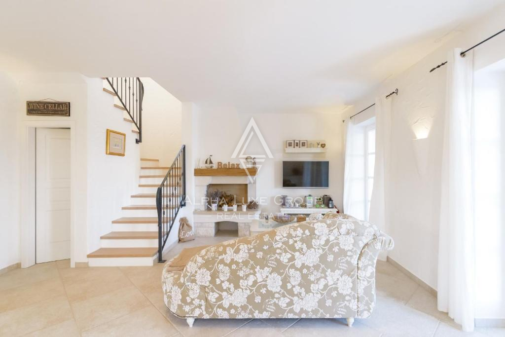 Istra, Sveti Lovreč: Avtentična vila z bazenom