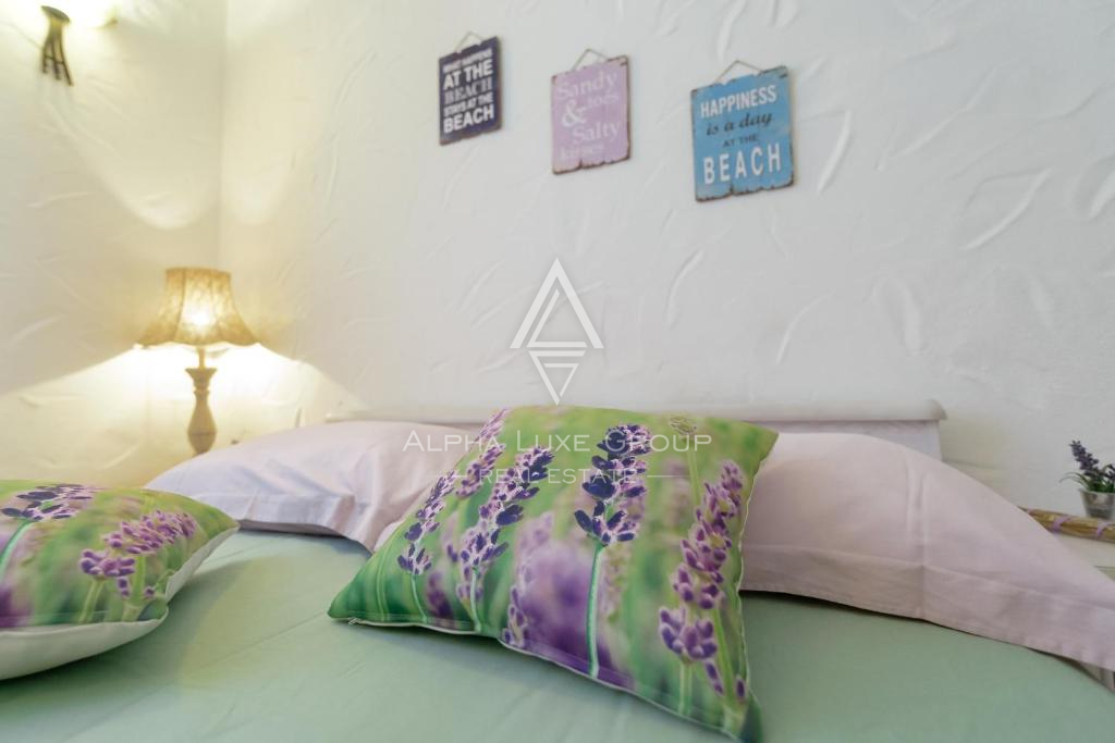 Istra, Sveti Lovreč: Avtentična vila z bazenom