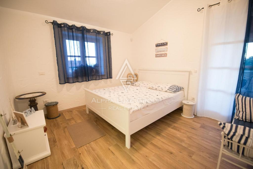 Istra, Sveti Lovreč: Avtentična vila z bazenom