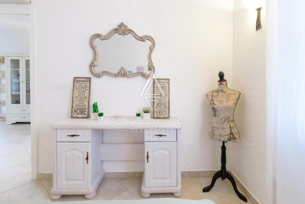 Istra, Sveti Lovreč: Avtentična vila z bazenom