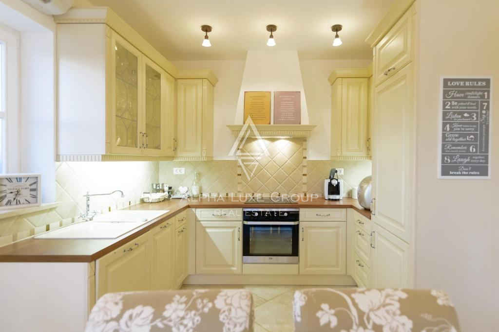 Istra, Sveti Lovreč: Avtentična vila z bazenom