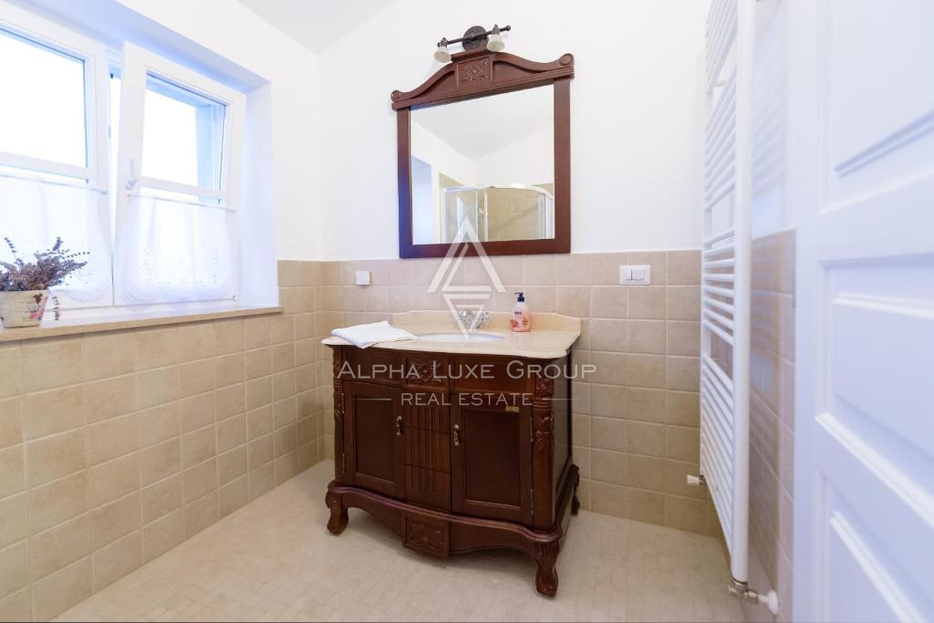 Istra, Sveti Lovreč: Avtentična vila z bazenom