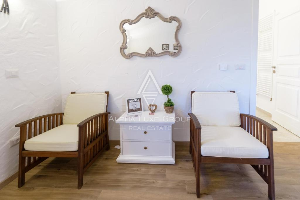 Istra, Sveti Lovreč: Avtentična vila z bazenom