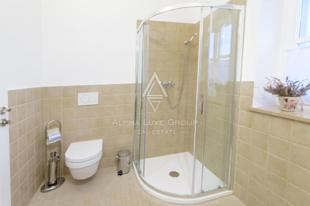 Istra, Sveti Lovreč: Avtentična vila z bazenom