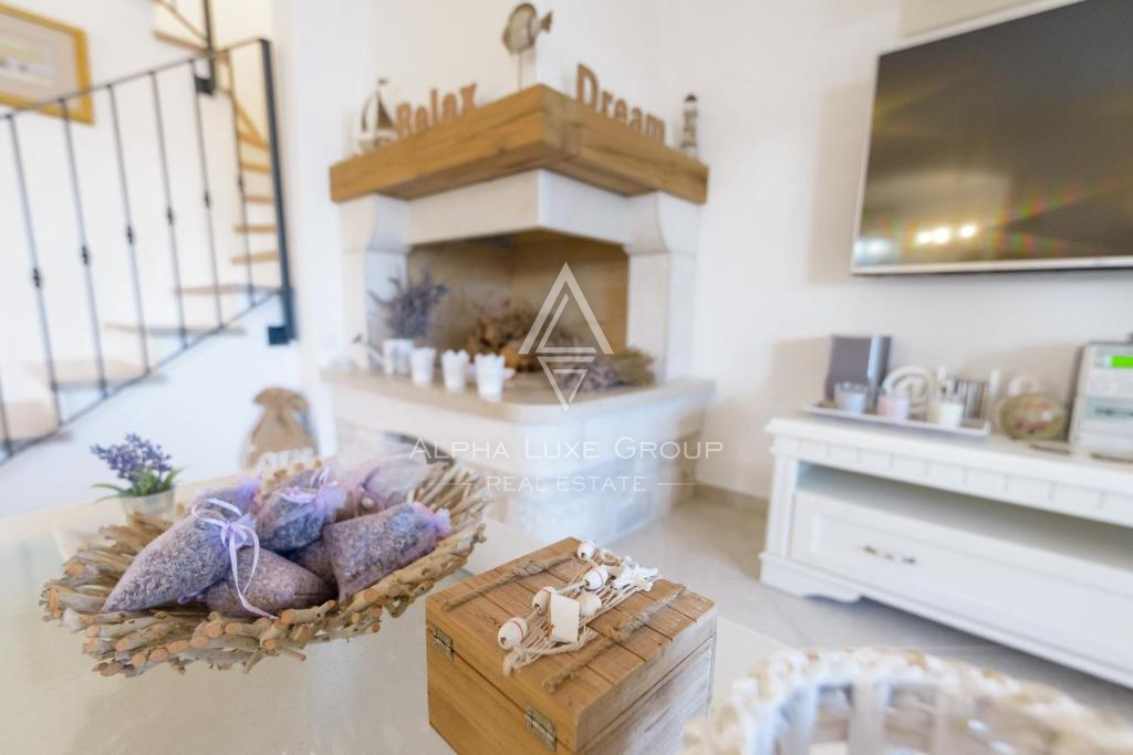 Istra, Sveti Lovreč: Avtentična vila z bazenom