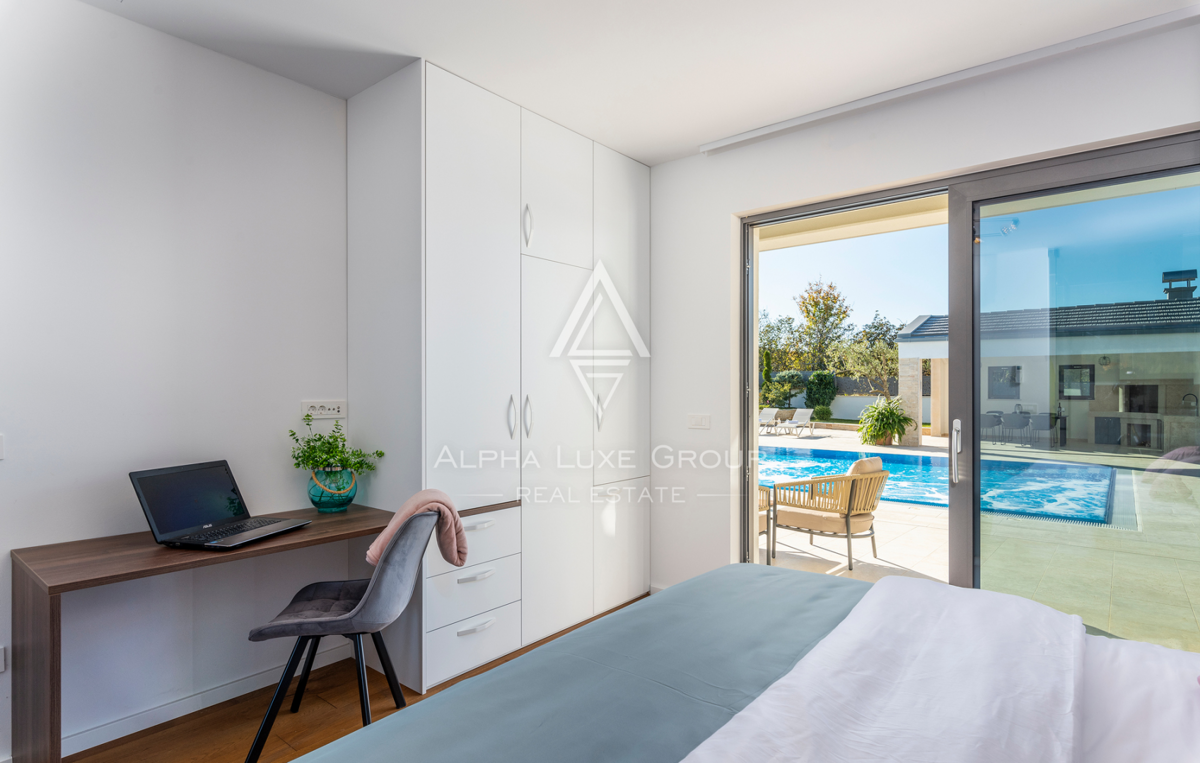 Istra, Motovun: Luksuzna vila s panoramskim pogledom