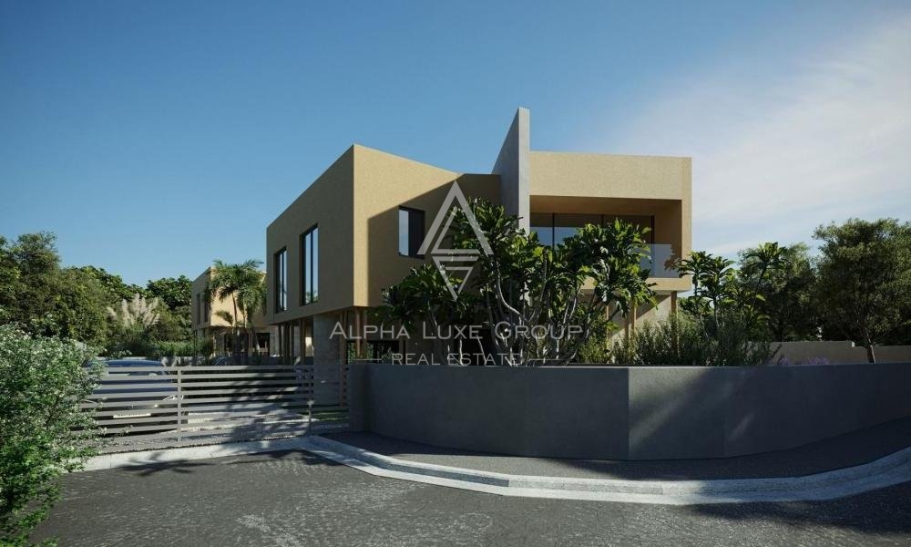 Čudovita vila z bazenom v izgradnji, Istra, Novigrad