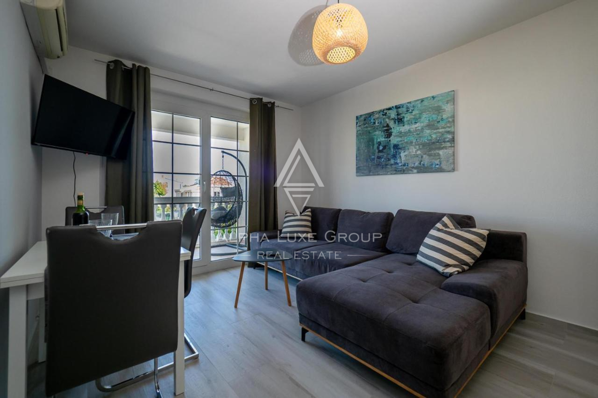 Istra, Banjole: Apartmajska hiša blizu morja