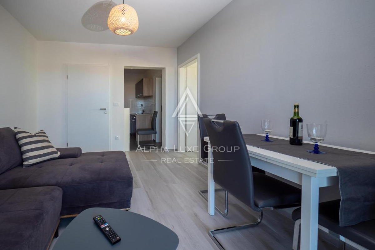 Istra, Banjole: Apartmajska hiša blizu morja