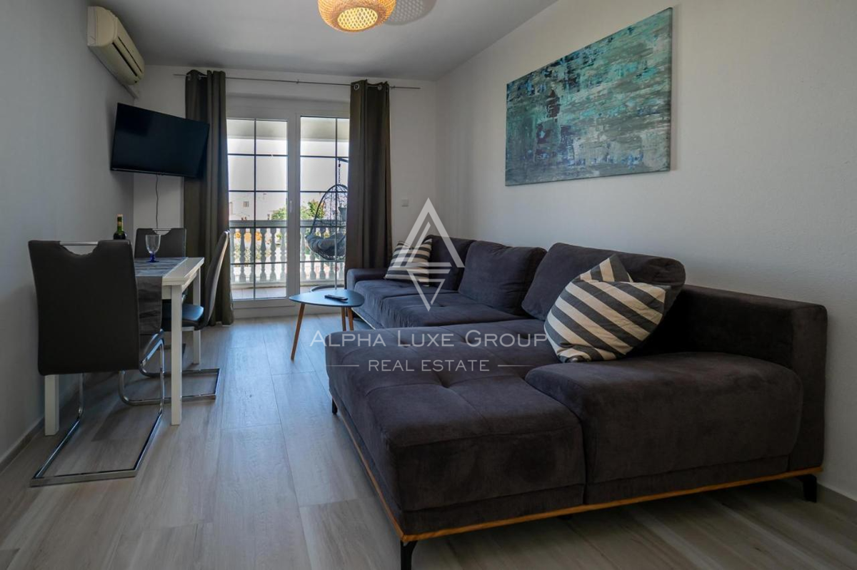 Istra, Banjole: Apartmajska hiša blizu morja