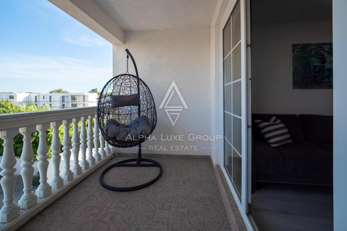 Istra, Banjole: Apartmajska hiša blizu morja