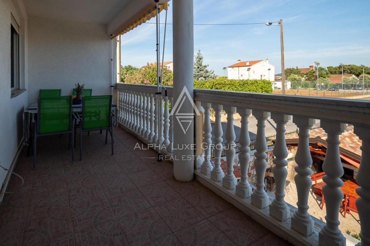 Istra, Banjole: Apartmajska hiša blizu morja