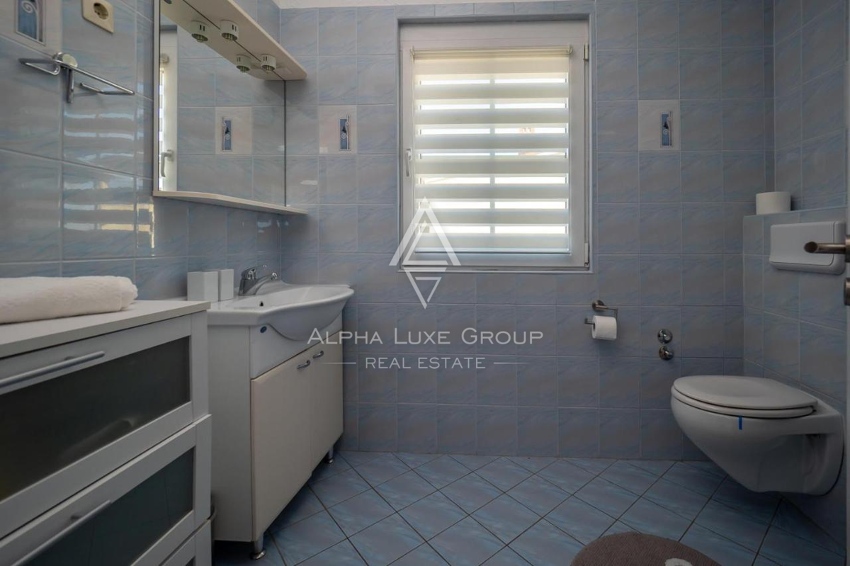 Istra, Banjole: Apartmajska hiša blizu morja