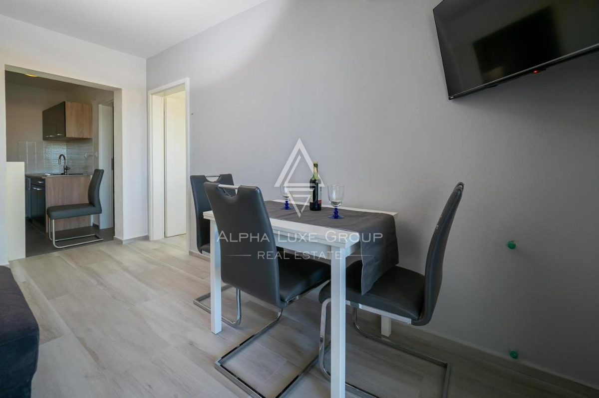 Istra, Banjole: Apartmajska hiša blizu morja