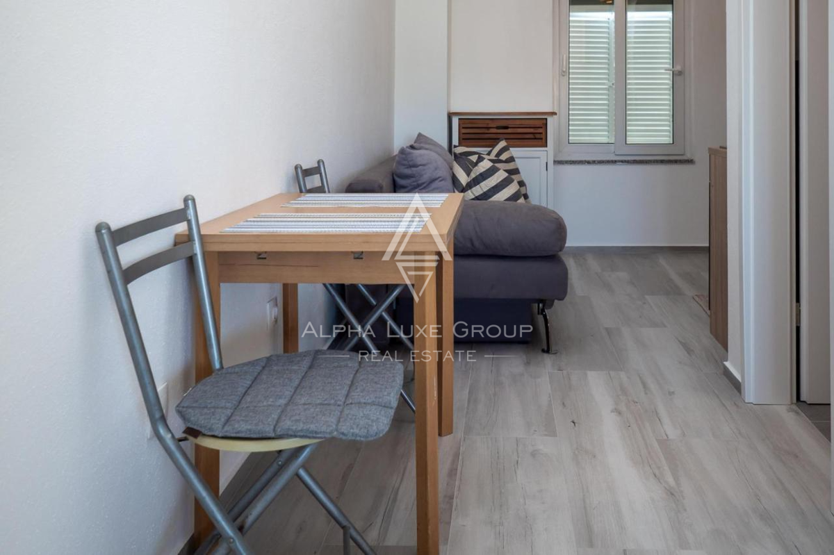 Istra, Banjole: Apartmajska hiša blizu morja