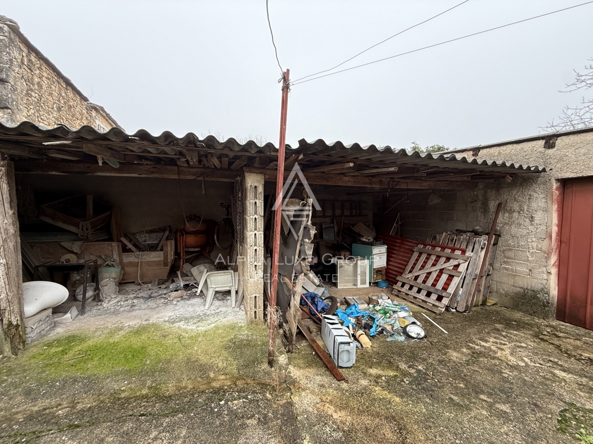 Istra, Poreč – vrstna hiša z možnostjo širitve