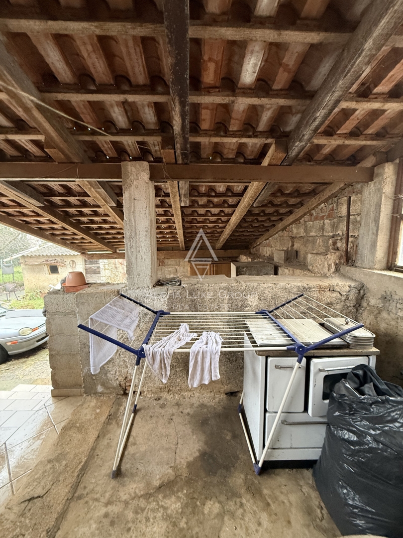 Istra, Poreč – vrstna hiša z možnostjo širitve