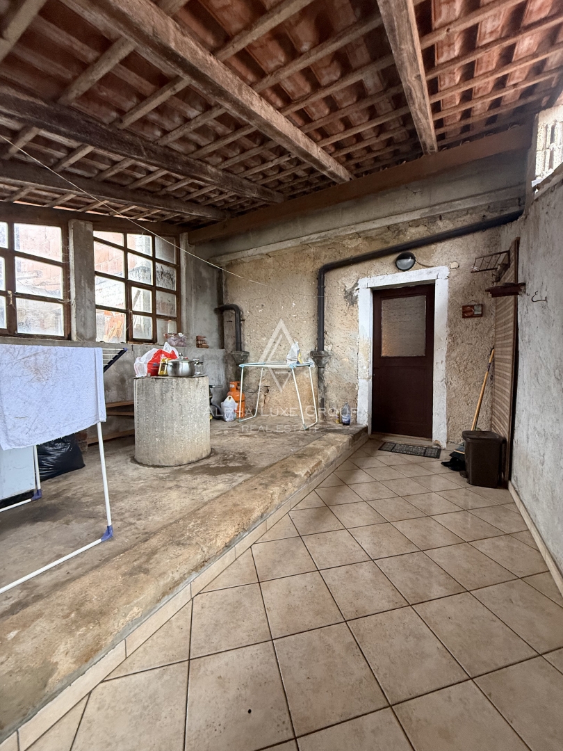 Istra, Poreč – vrstna hiša z možnostjo širitve