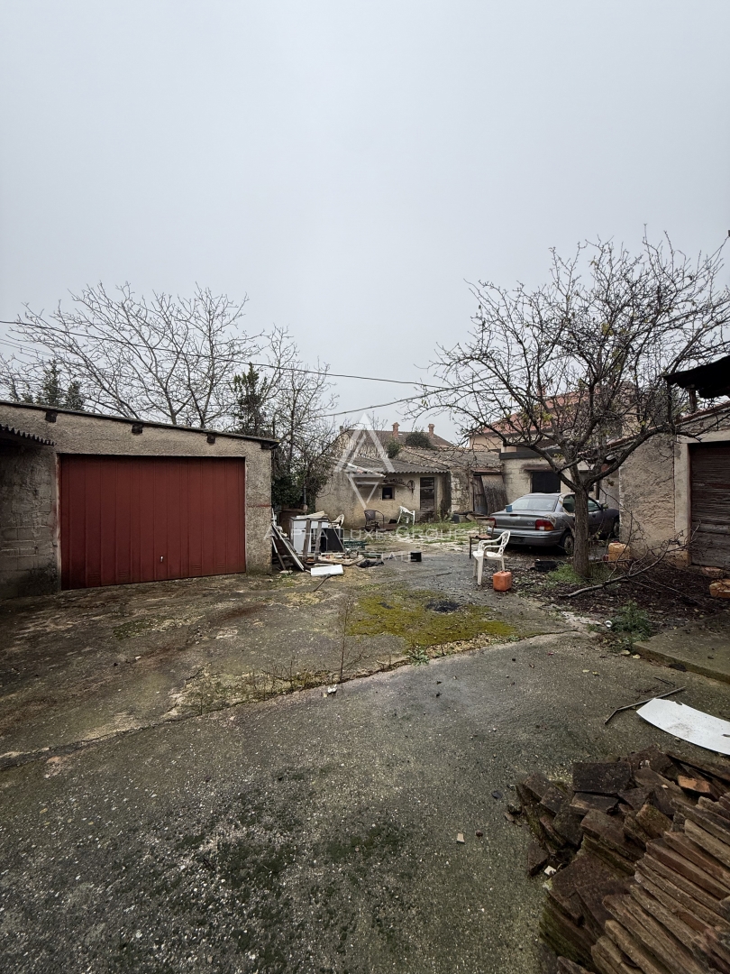 Istra, Poreč – vrstna hiša z možnostjo širitve